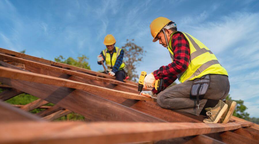 Professional Flat Roofing Installation services in Robinson, PA